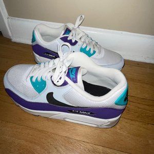 Nike Air Max 90 Grape Men’s